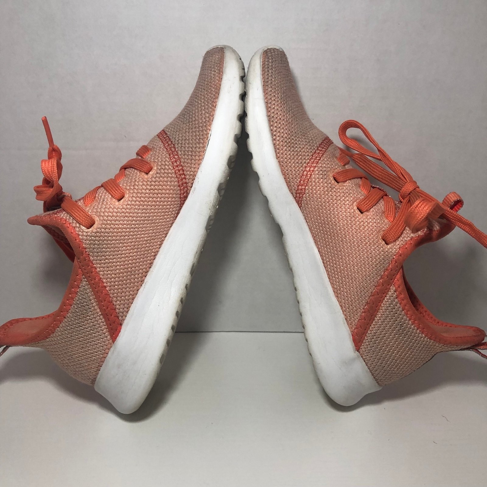Adidas Lite Racer RBN Running Shoes/Sneakers Glow Pink, Youth/Kids Size 4 EE6941