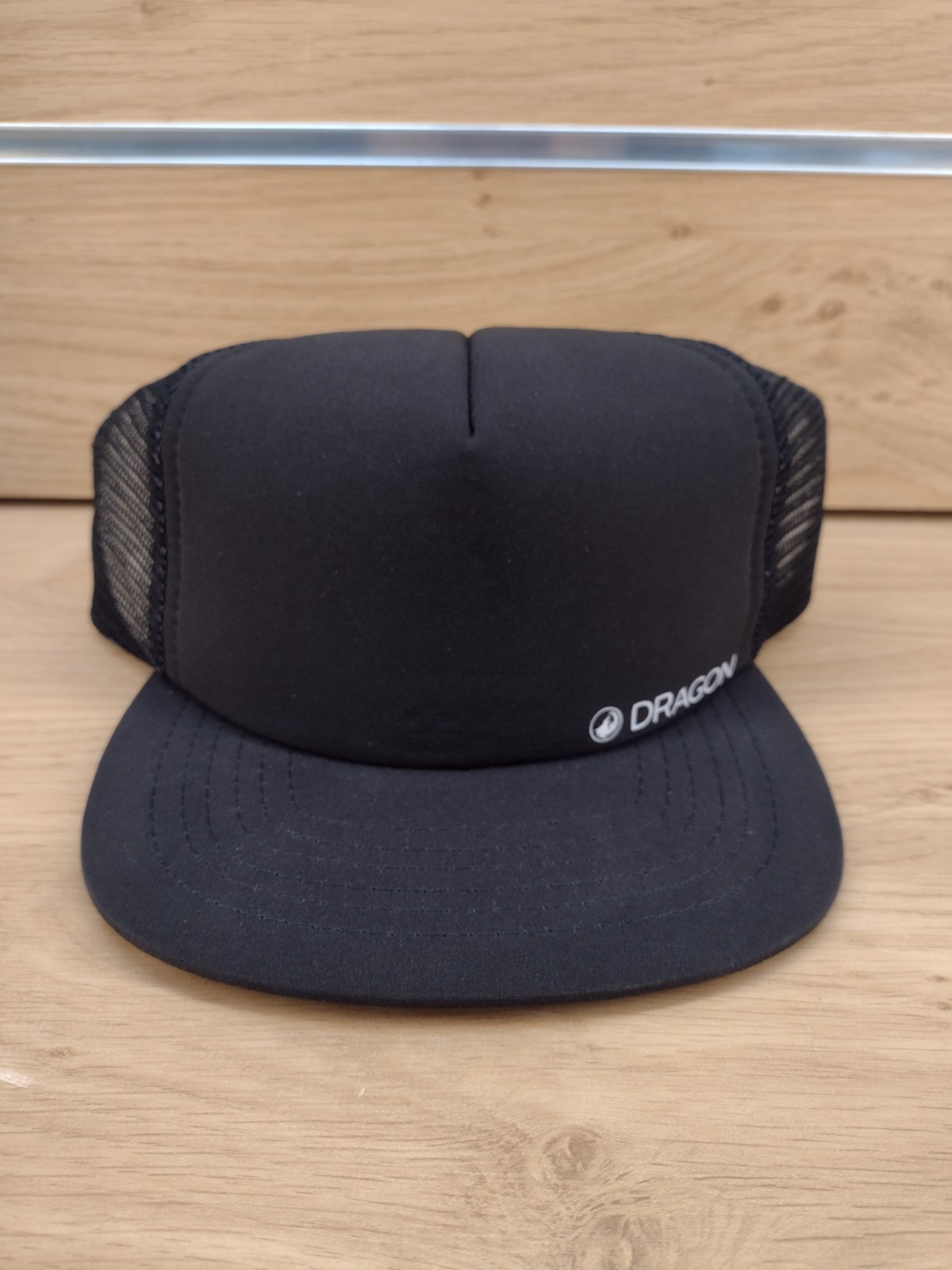 Dragon Foam Trucker Hat Black *NEW*