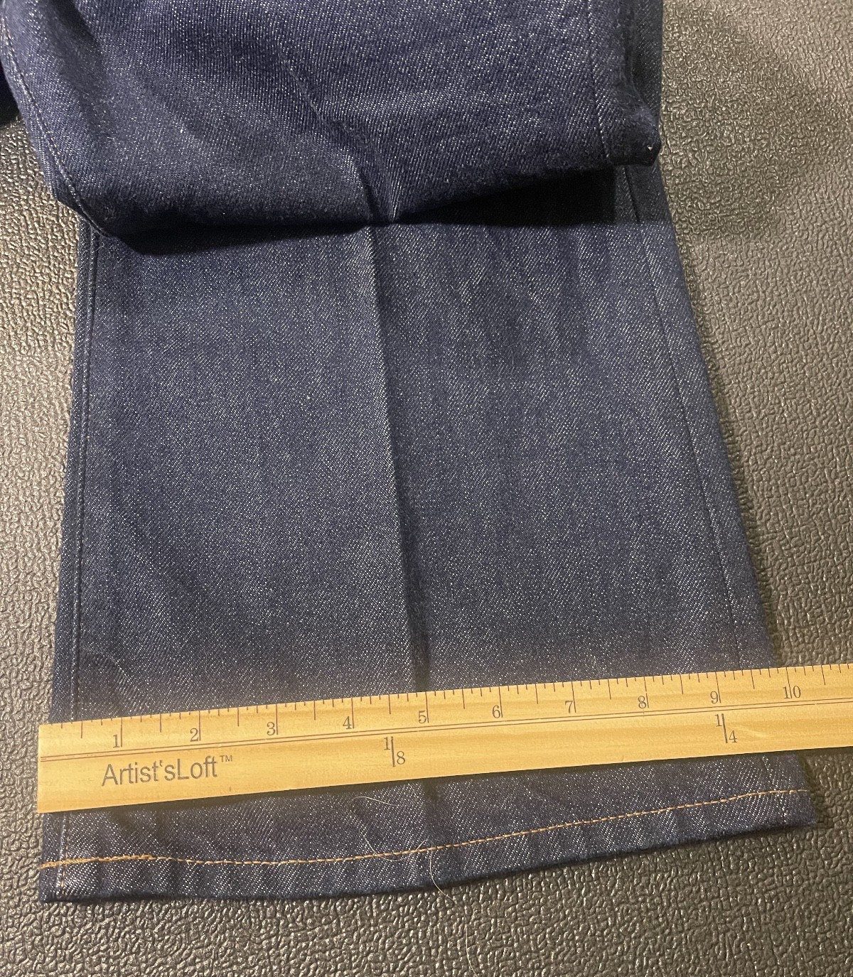 MADEWELL Vintage W 30 P Men’s 5 Pocket Flare Blue Jean