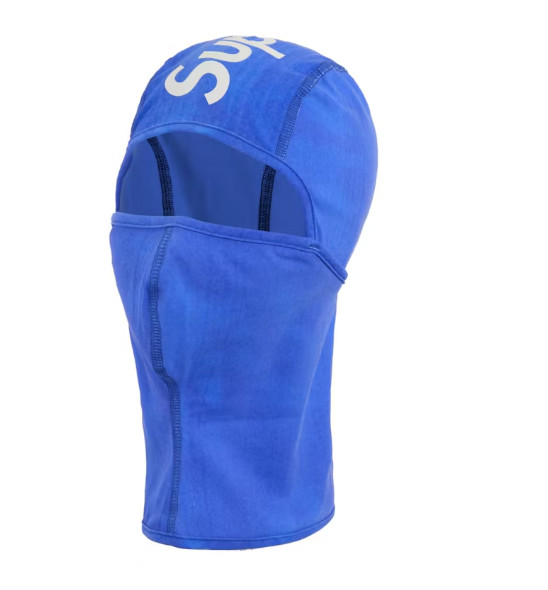 Supreme Heat Reactive Balaclava Blue Royal FW24 Brand New One Size