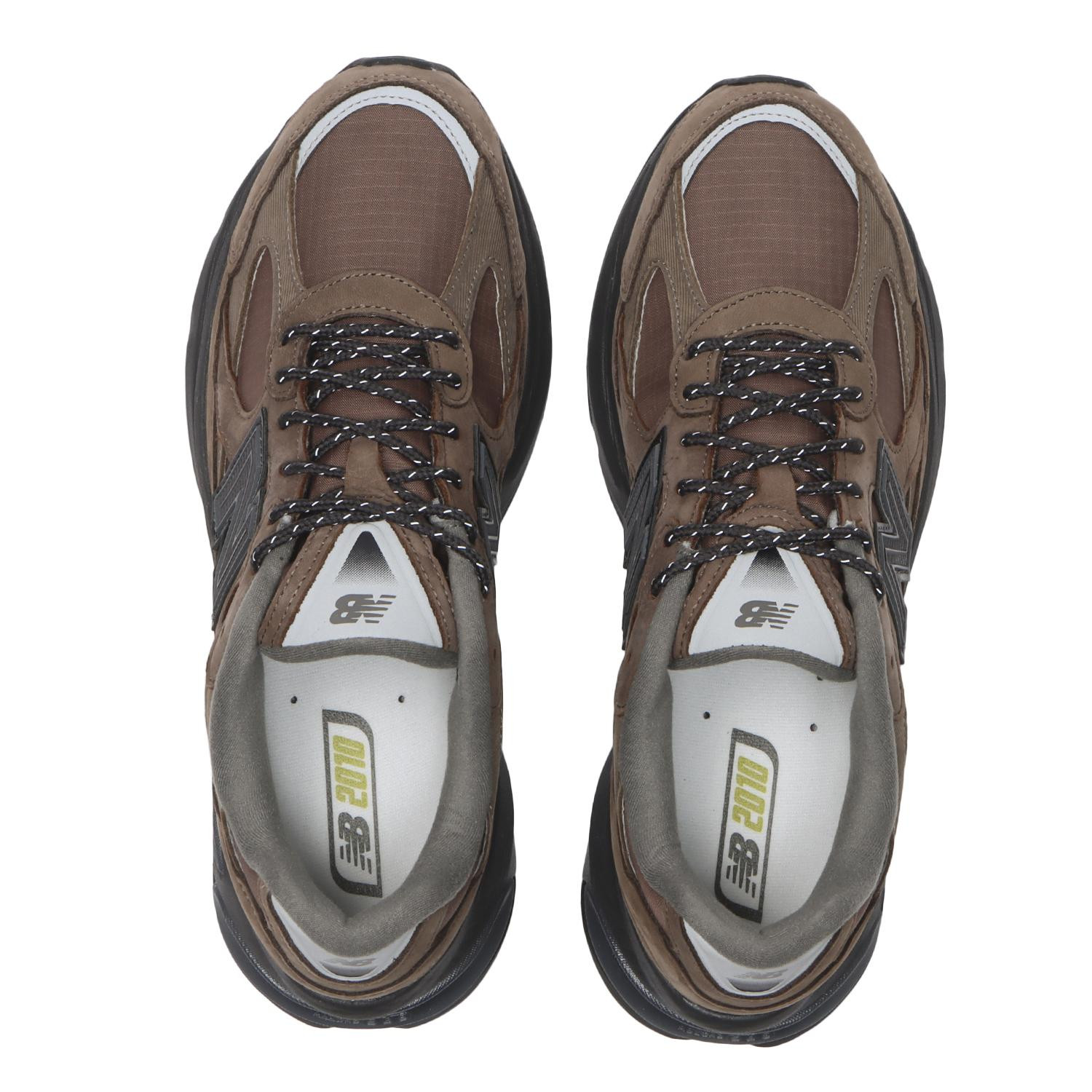 New Balance 2010 Cortado Thunder Brown U20106WB Men’s Size