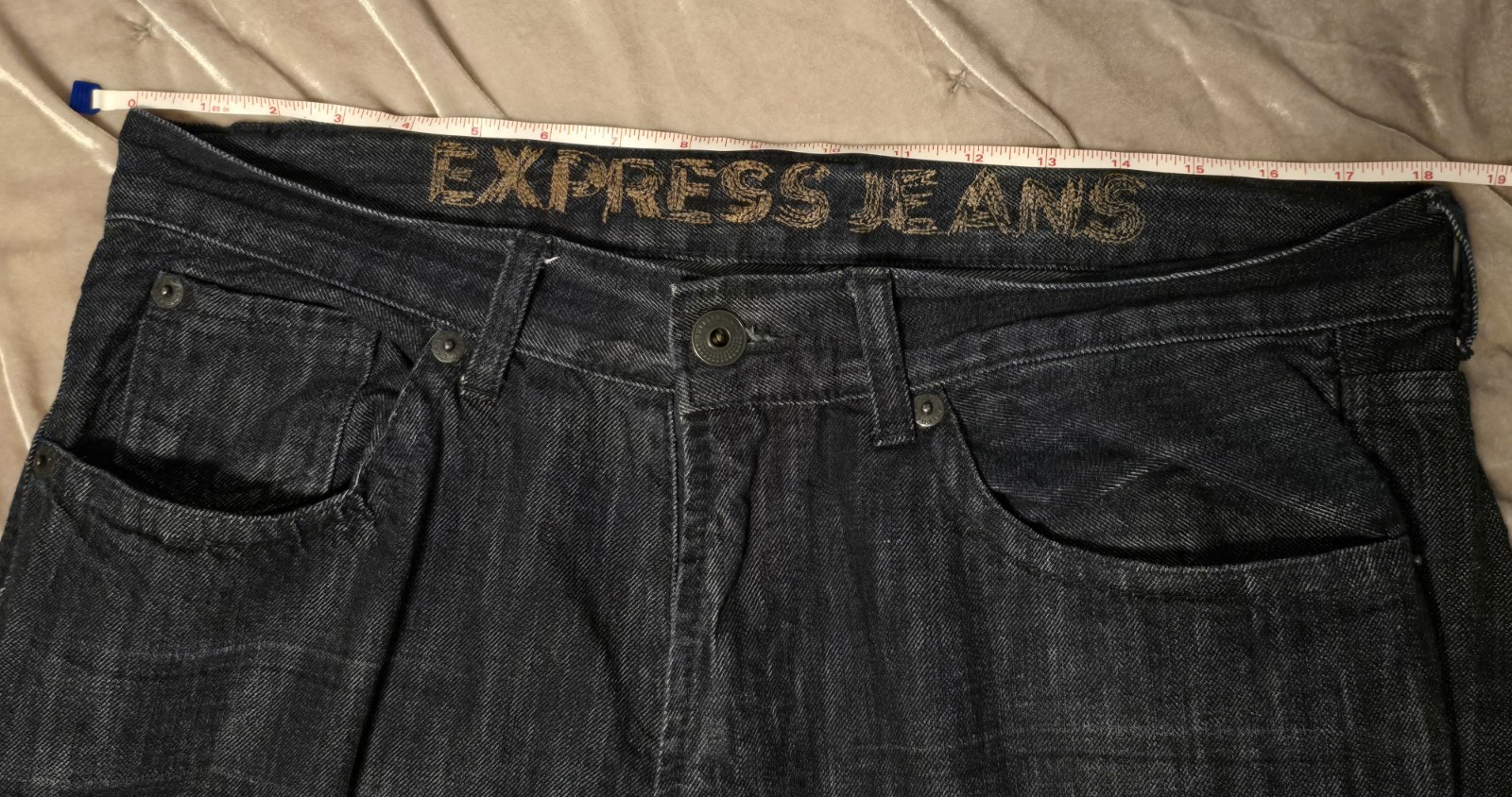 Express Men’s Jeans 36×30