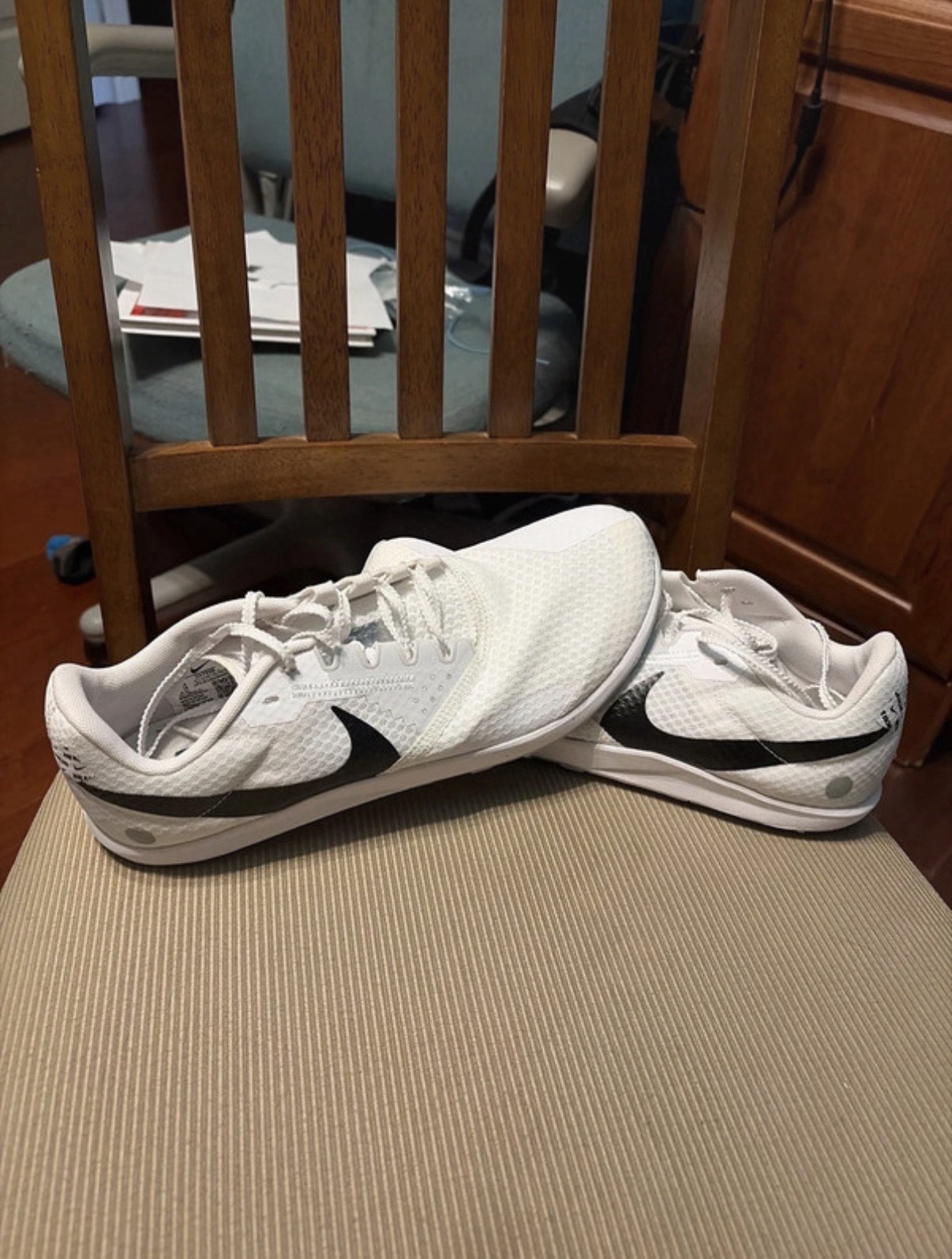 Nike Zoom Rival Waffle 6 Men’s Cross Country Running Shoes Size 10