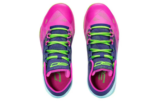 MEN 2023 UNDER ARMOUR UA STEPHEN CURRY 2 NORTHERN LIGHTS [3026052-600] 9.5 US