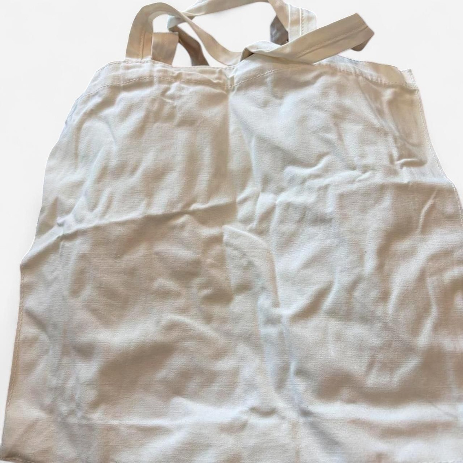 Unbranded Women’s Cream and White Bag