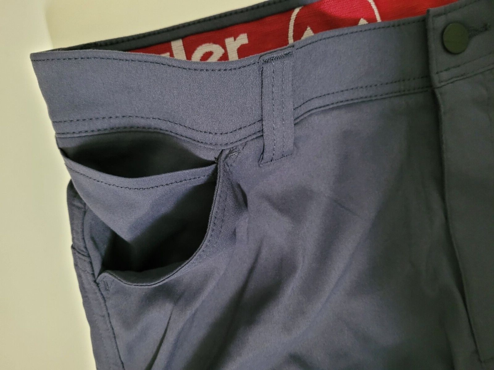 Wrangler Men’s Outdoor Performance Cargo Pant Flex Waistband