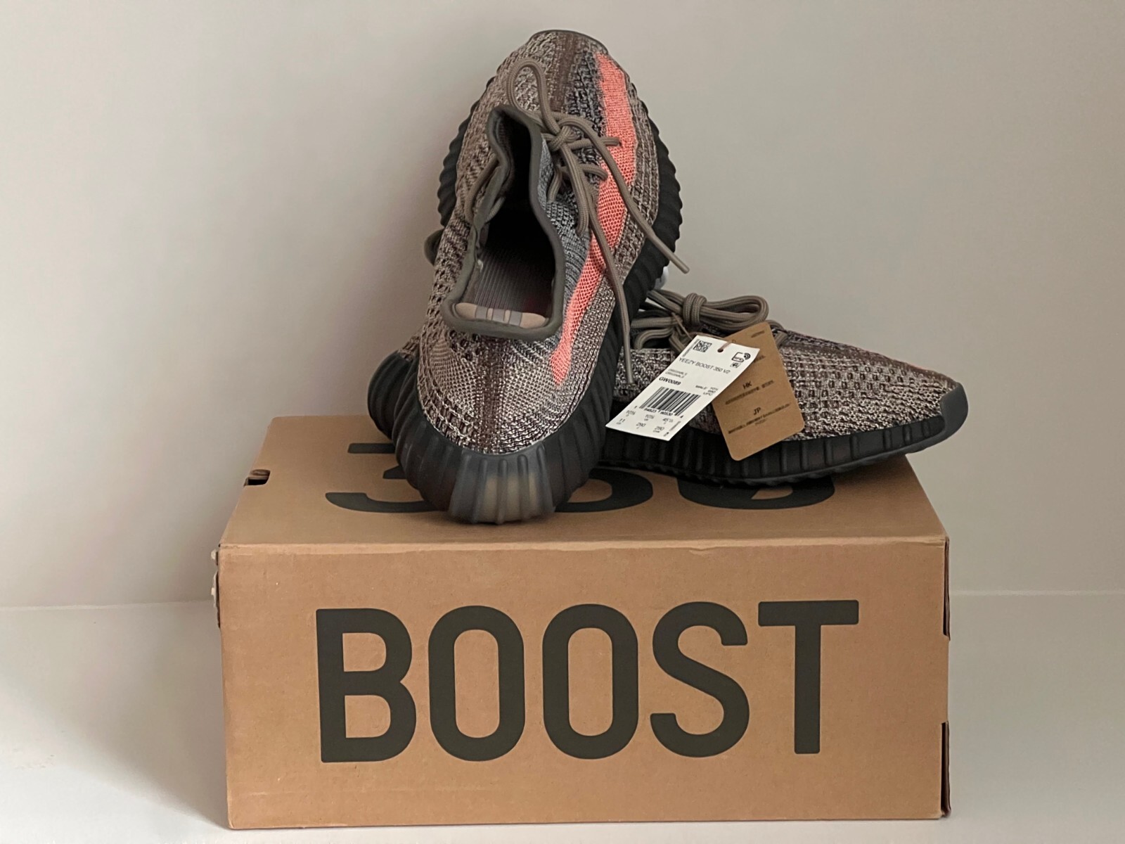 adidas Yeezy Boost 350 V2 GW0089 Ash Stone – Men’s Size 11 – NEW WITH BOX