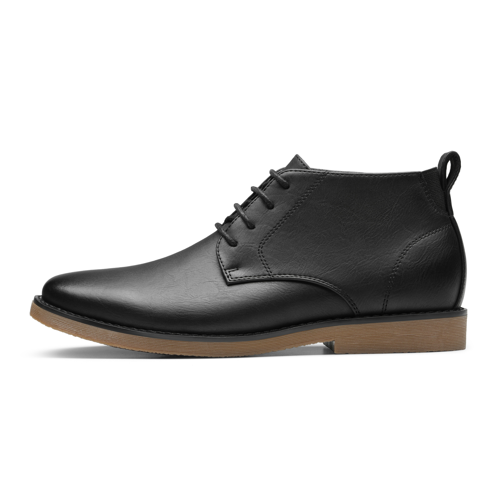 Men’s Chukka Boots Dress Casual Shoes Lightweight Smart Casual Boots