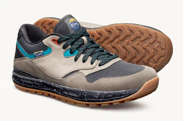 Lems Men’s Trailhead Shoes – DESERT KHAKI – (ALL SIZES/NEW) ⭐️