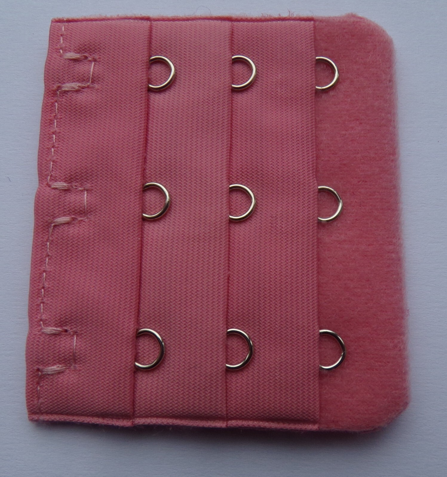 BRA EXTENDER Sally’s ® – 3 HOOKS 3 POSITIONS – VARIOUS COLOURS