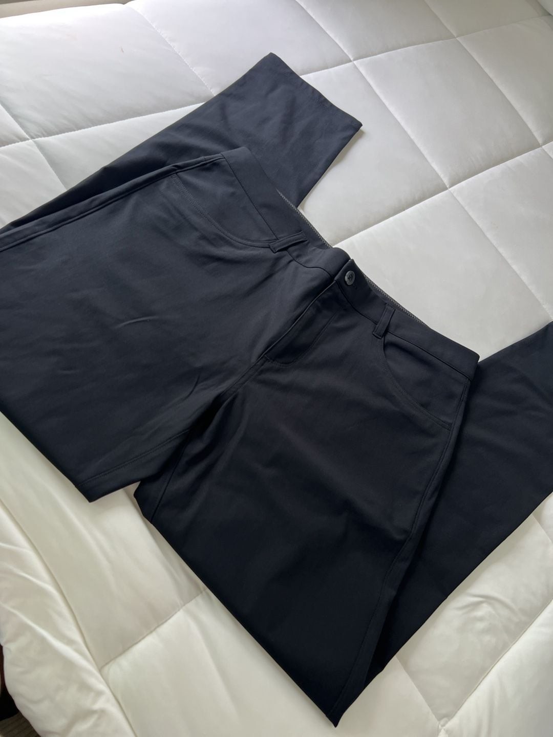 Meta™ Pant Relaxed Fit – Ink – Vuori,