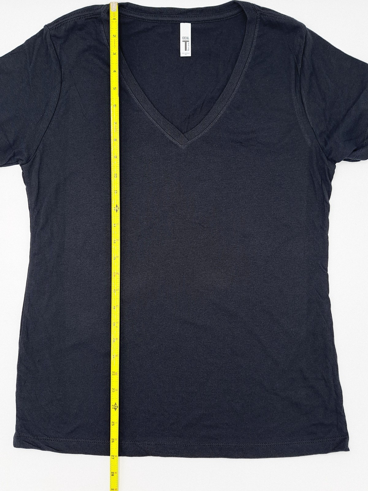 Next Level 1540 Womens Ideal V-Neck T-Shirt