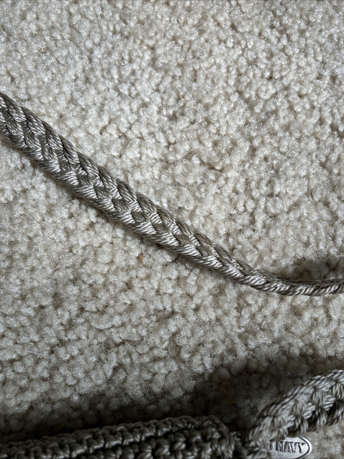 Old Navy Crochet Crossbody Purse