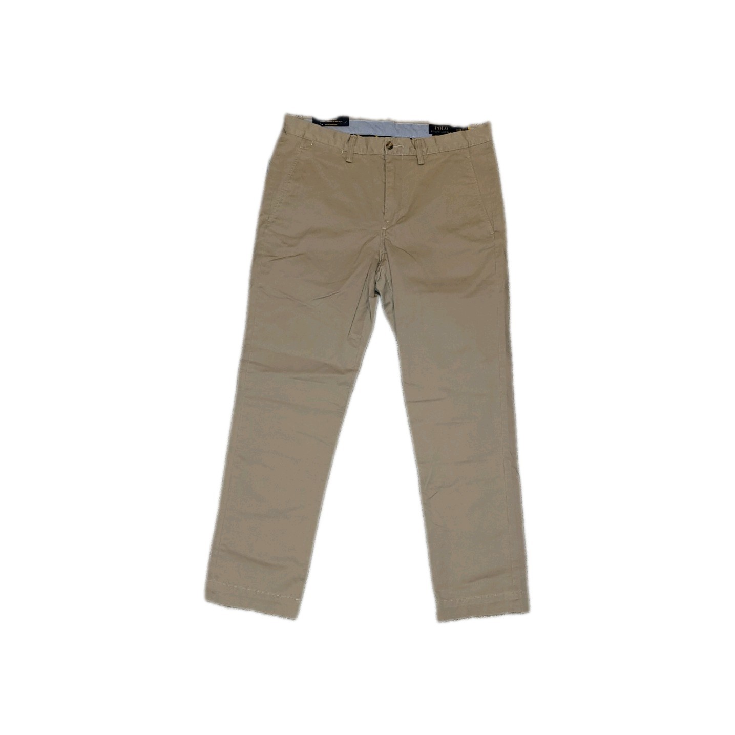 Polo Ralph Lauren Straight Fit Stretch Chino Pants in Classic Tan