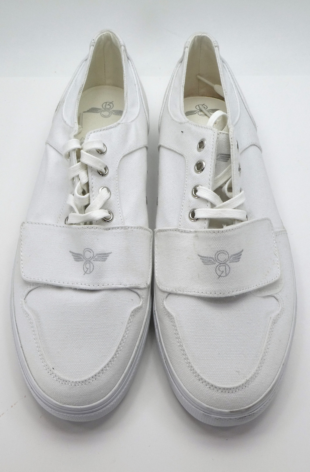 Creative Recreation Shoes Cesario Lo XVI White Sneakers Size 13