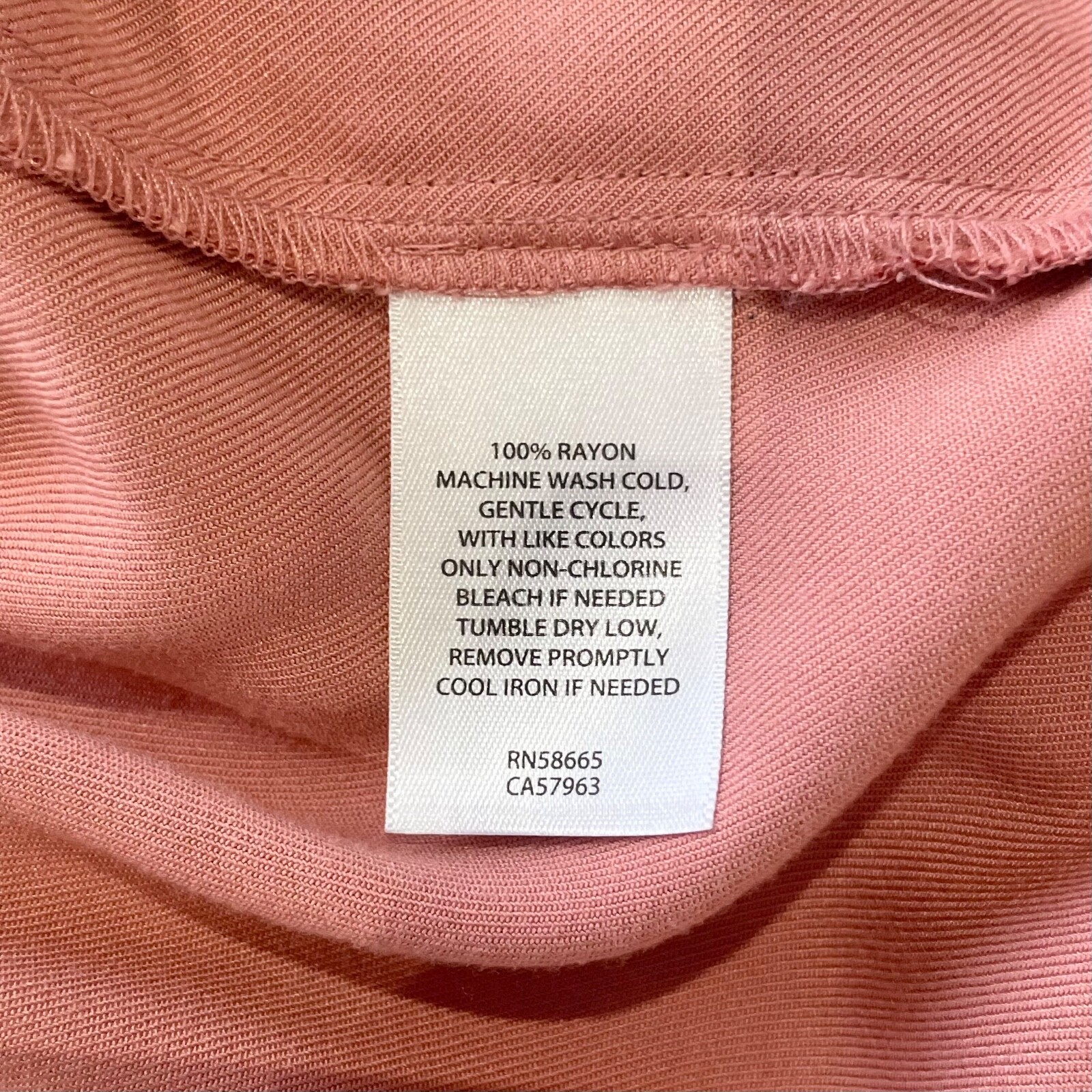 New Melrose and Market Open Front Crop Blazer Cropped Jacket Pink Size Small