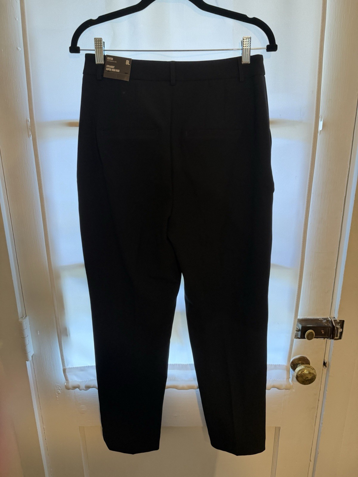 Express Women’s Dress Pants New With Tags Size 8L’