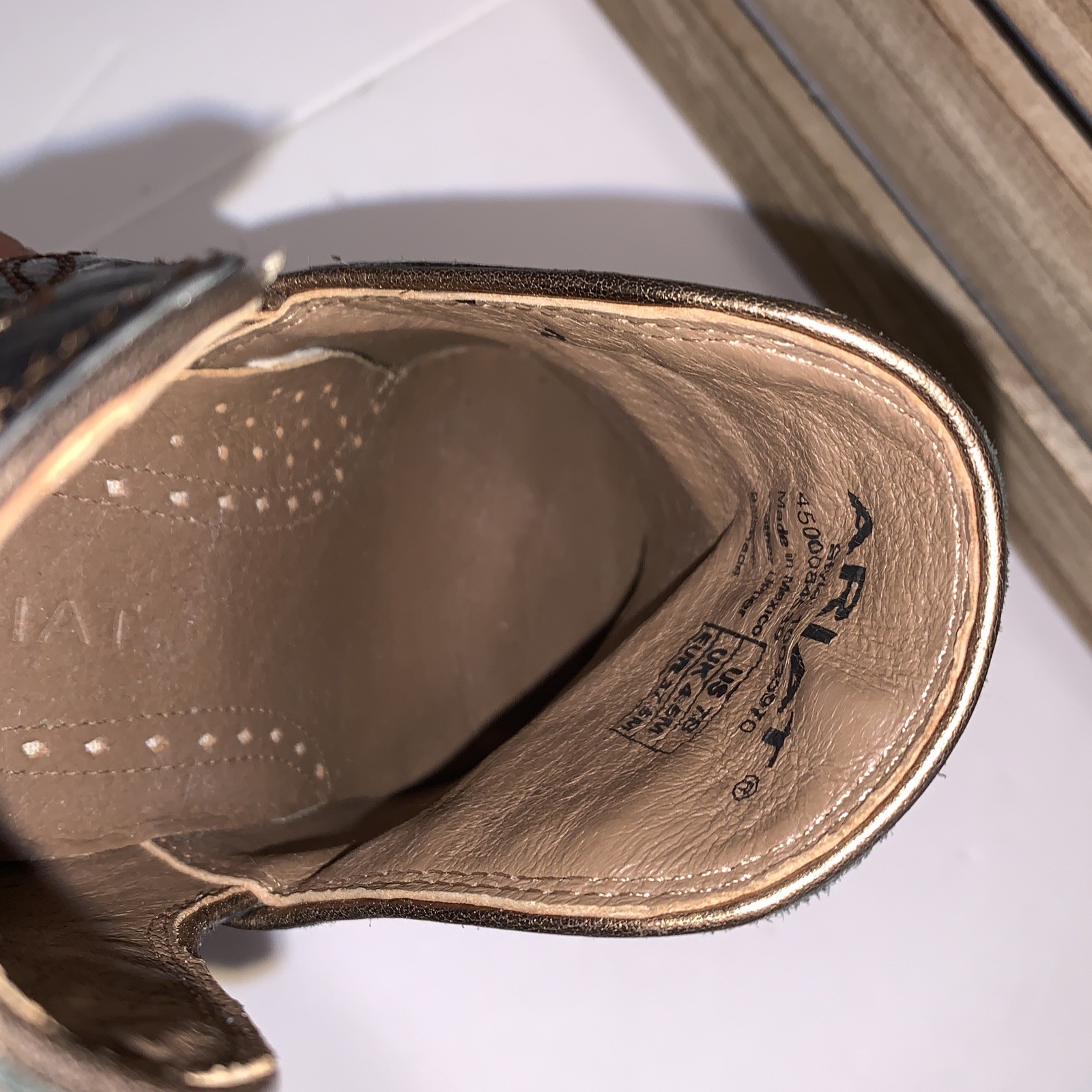 ariat encore booties