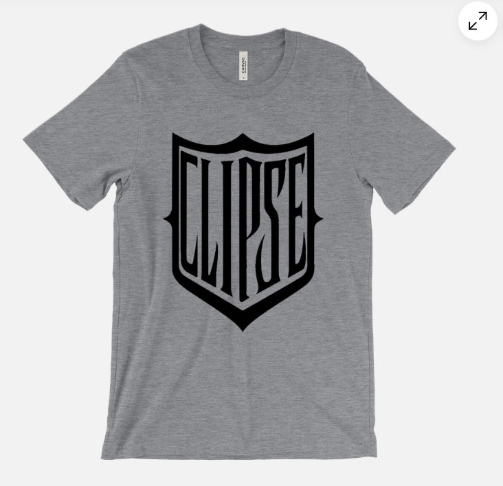 Clipse t-shirt – Pharrell Williams – Pusha T – Lord Willin’ – Grindin – Neptunes
