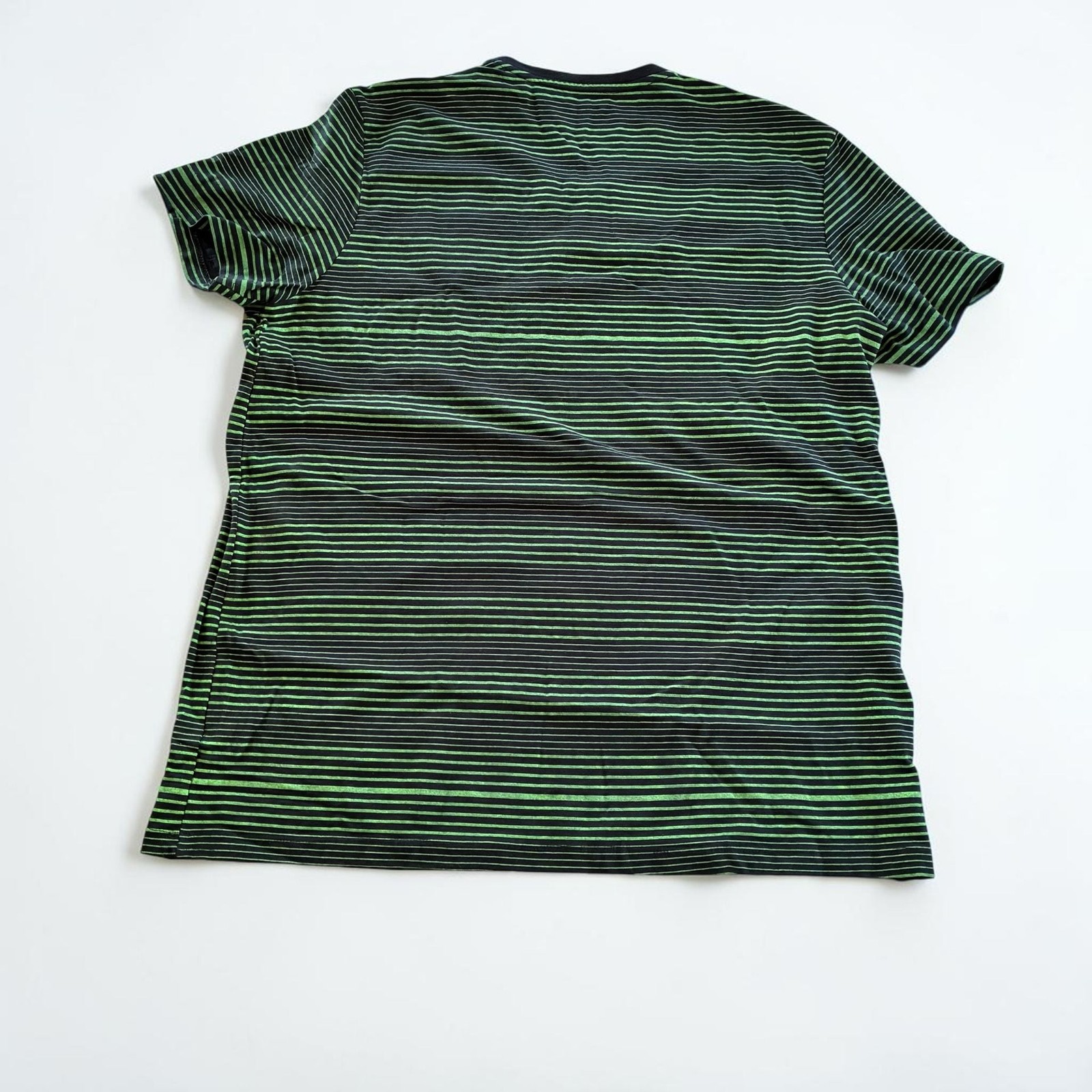 Apt. 9 Men’s Thin Striped V-Neck T-Shirt