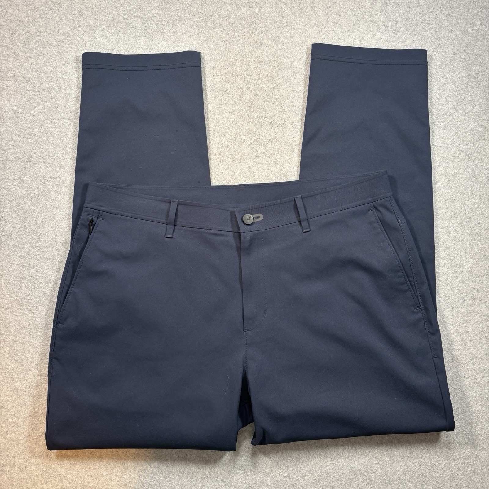 Public Rec Mens Gamechanger 5 Pocket Chino Pants Navy 36×28