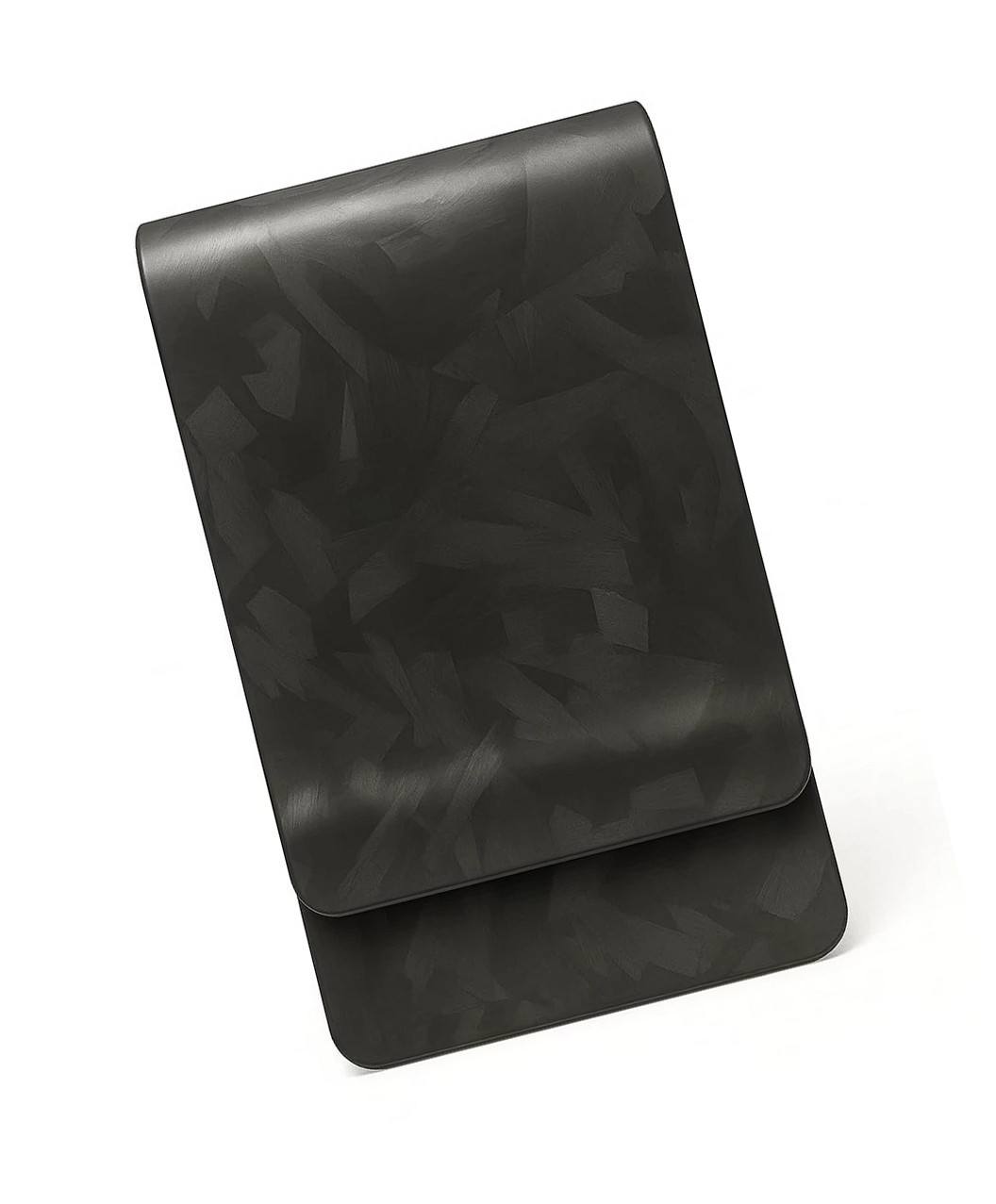 Forged Carbon Fiber Money Clip Wallet Slim Front Pocket Minimalist RFID Blocking