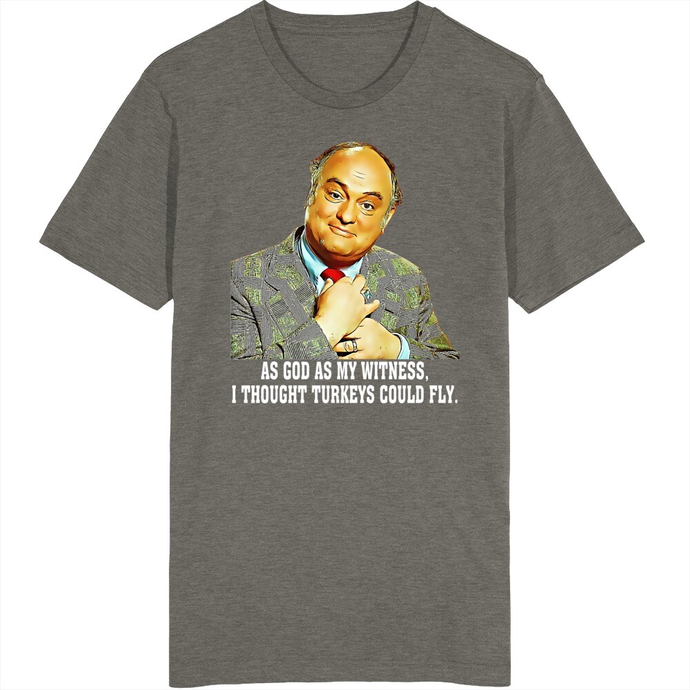 Wkrp In Cincinnati Mr Carlson T Shirt