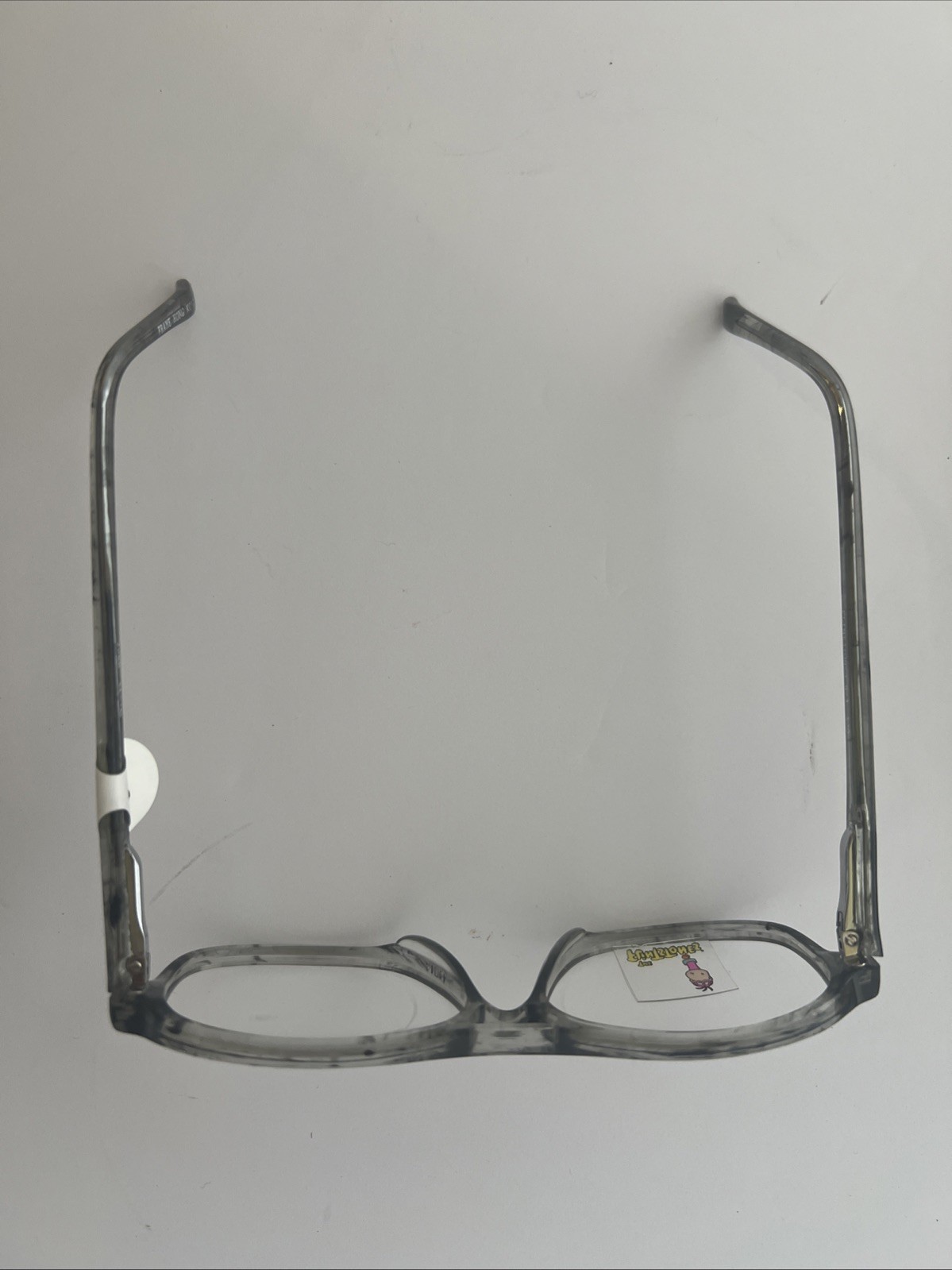 VTG New 1995 Flintstones Kids Eye Glasses No Prescription