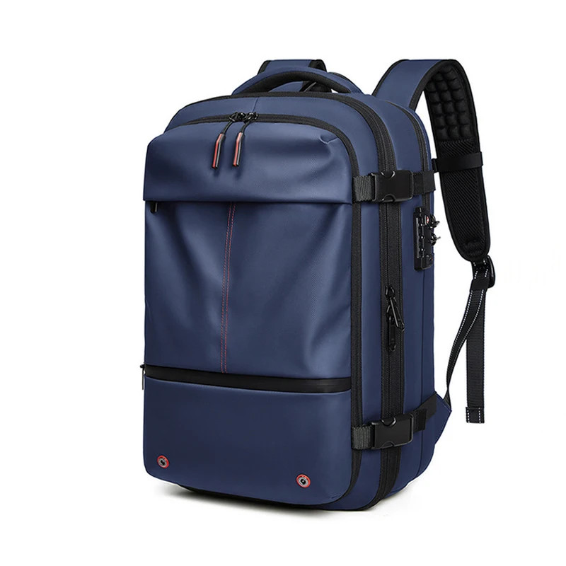 Travel Men 17 Inch Laptop Backpack Business Large Capacity & School Backpack