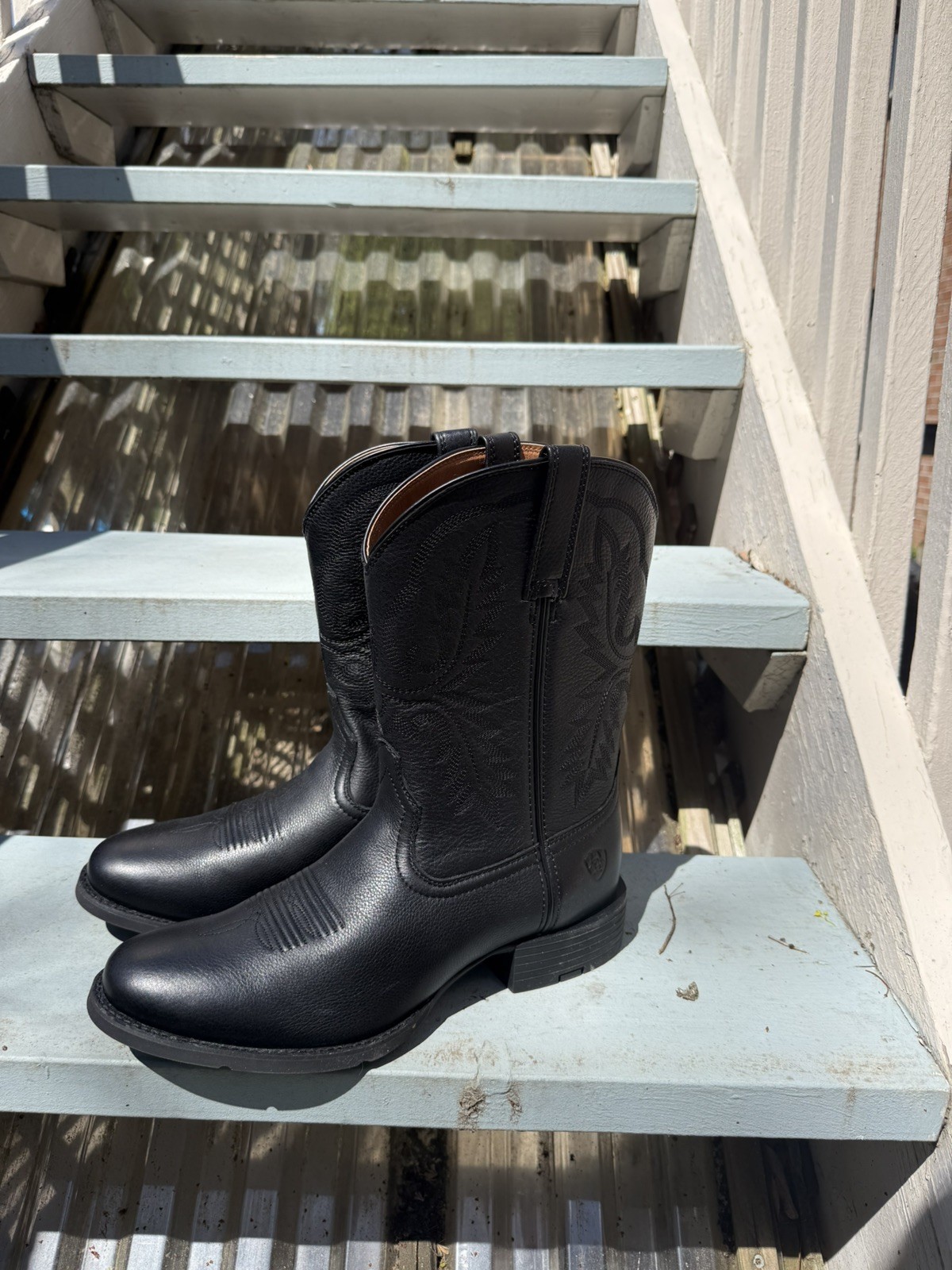 Ariat Sport Stratten W Toe Cowboy Boot UNWORN, New w/ Tags MSRP $189.95