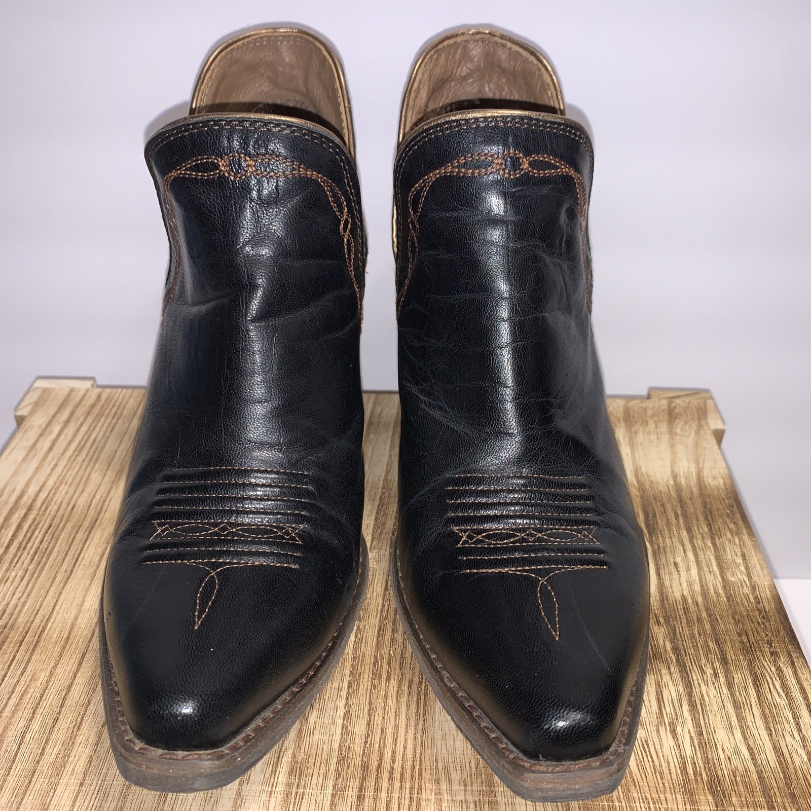 ariat encore booties