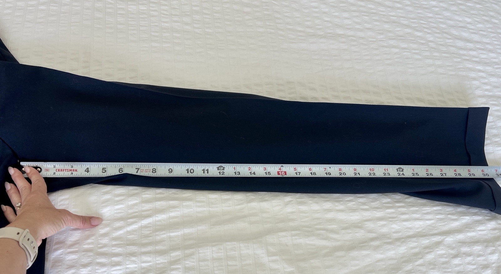 VTG Corbin Suit USA Union Made, Imported Wool, Navy, 42R, 40×31 Pant