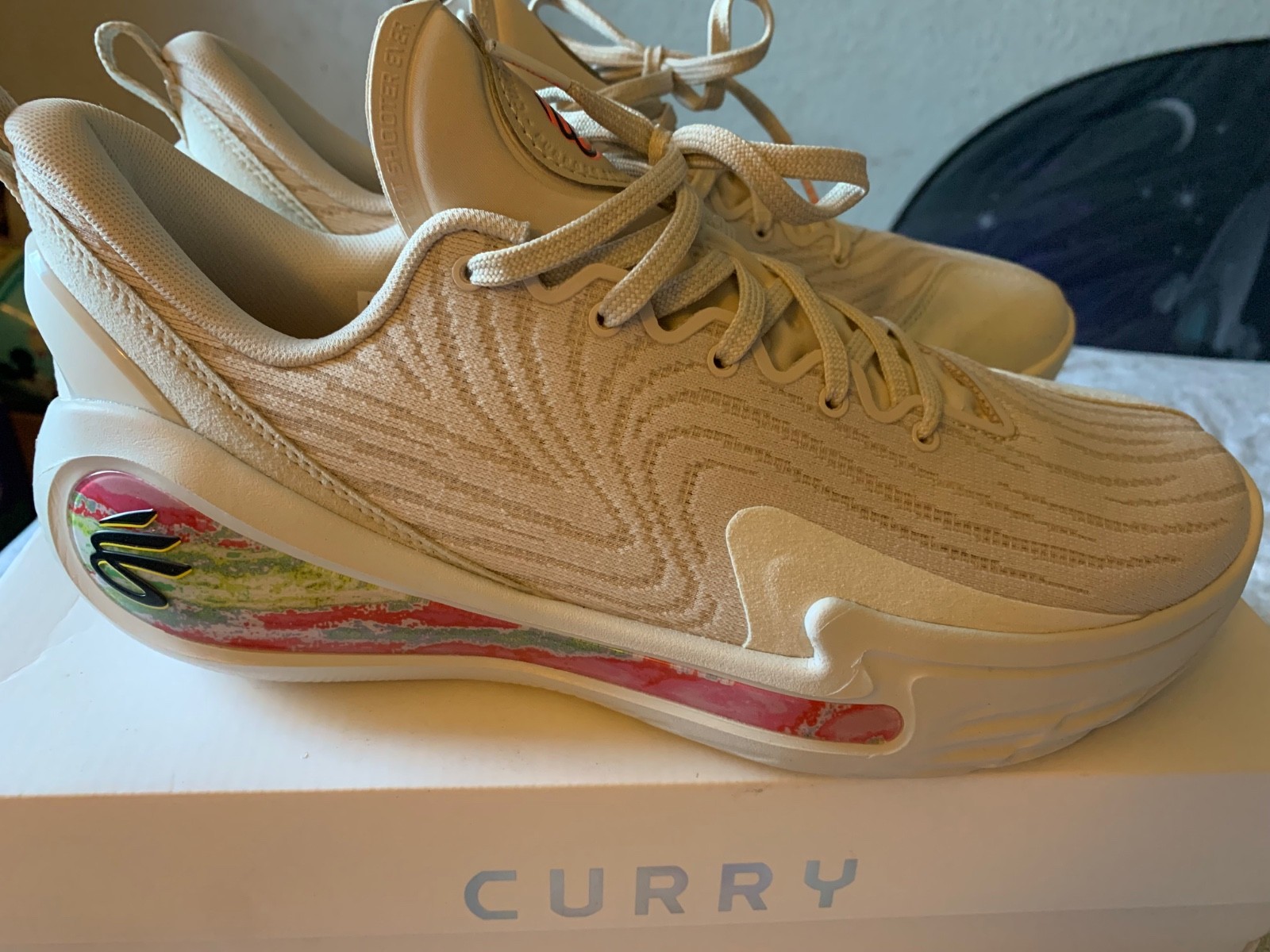 Under Armour – CURRY FLOW 12 “STRN”