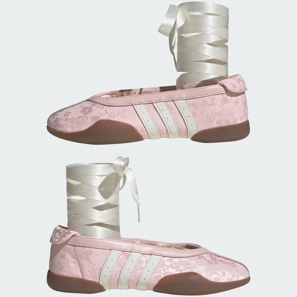adidas Originals TAEKWONDO MEI IH6915 Sandy Pink/Off White Women’s Shoes