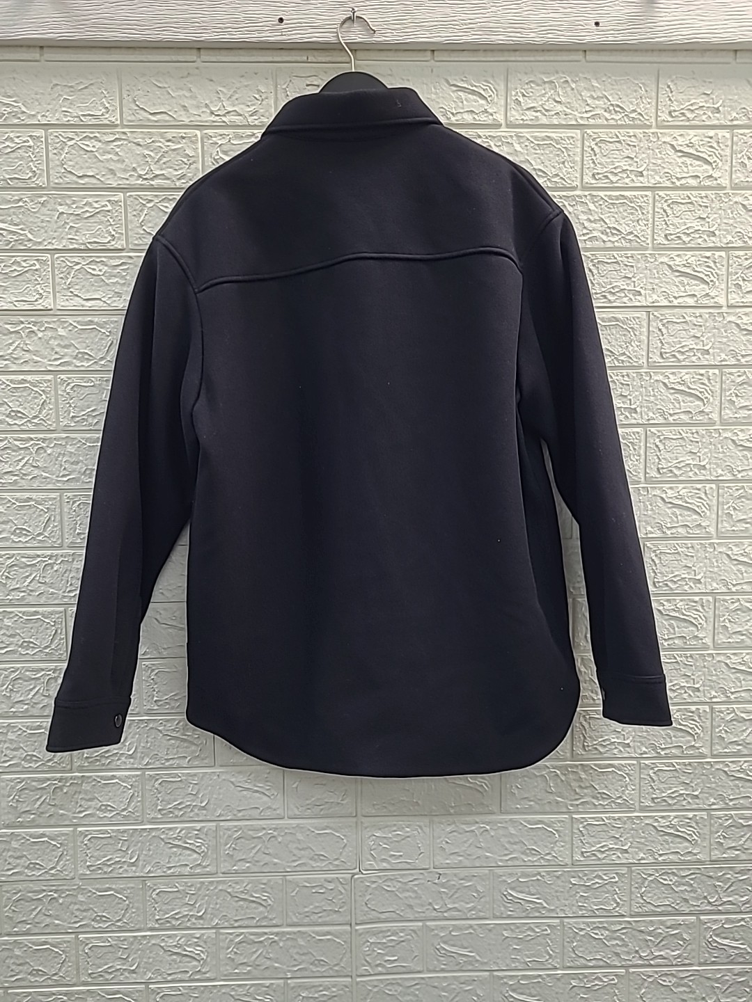 NEW Armani Exchange Blouson Jacket-Navy Mens Size Medium US