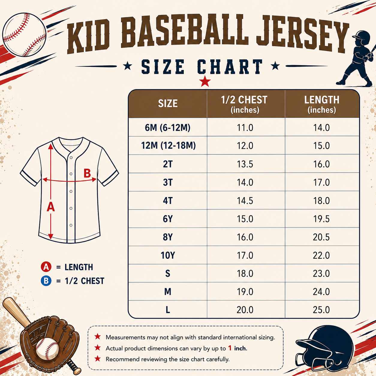 Bananas Team Baseball Jersey, Funny Bananas Jersey, Let’s Go Bananas, Kid Size