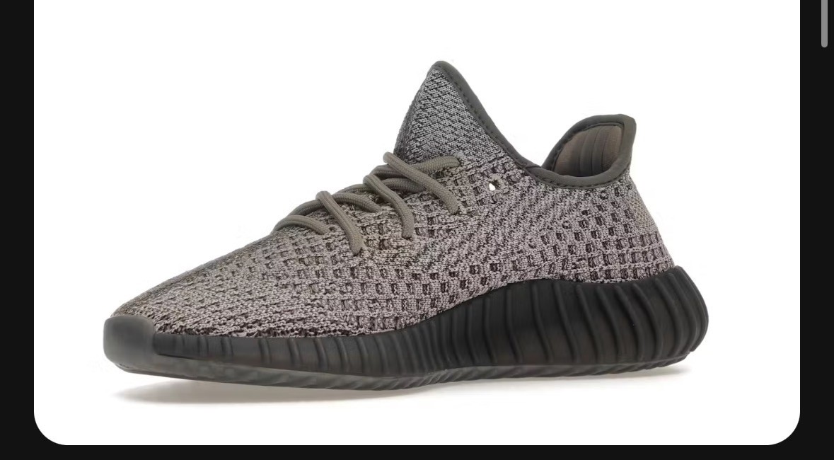Adidas Yeezy Boost 350 V2 Ash Stone-size 12.5-GW0089