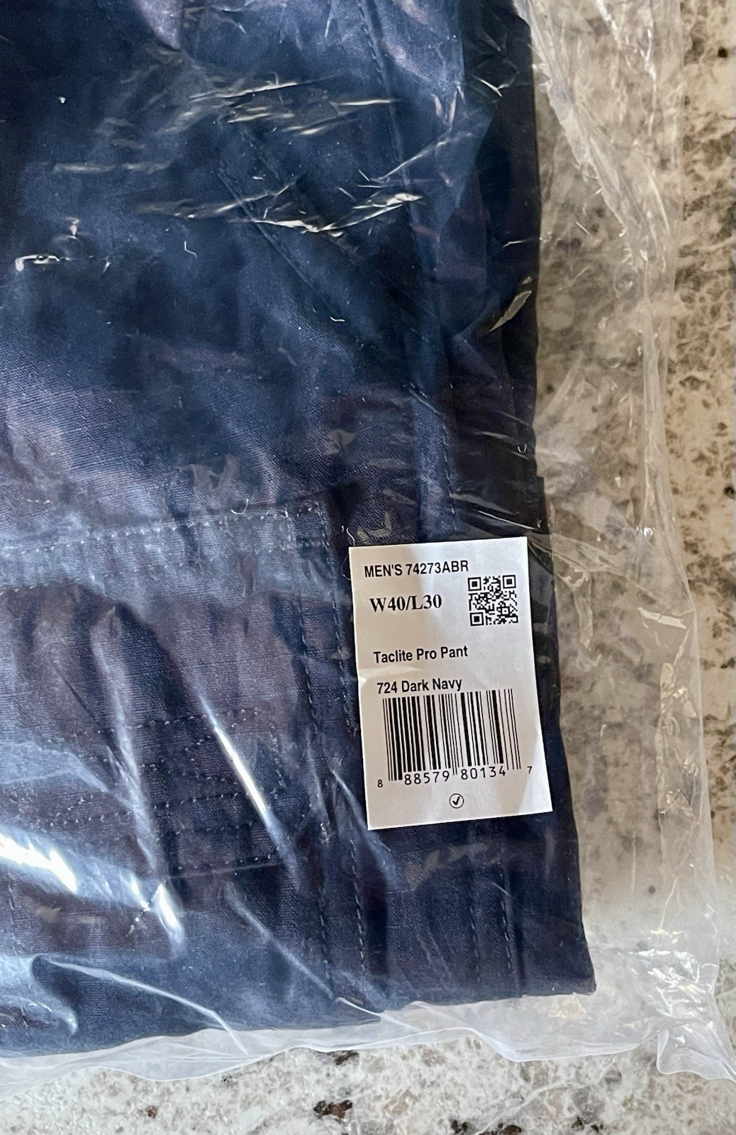 ✨5.11 Tactical Men’s Taclite Pro Lightweight Performance Pants 40×30 Dark Navy