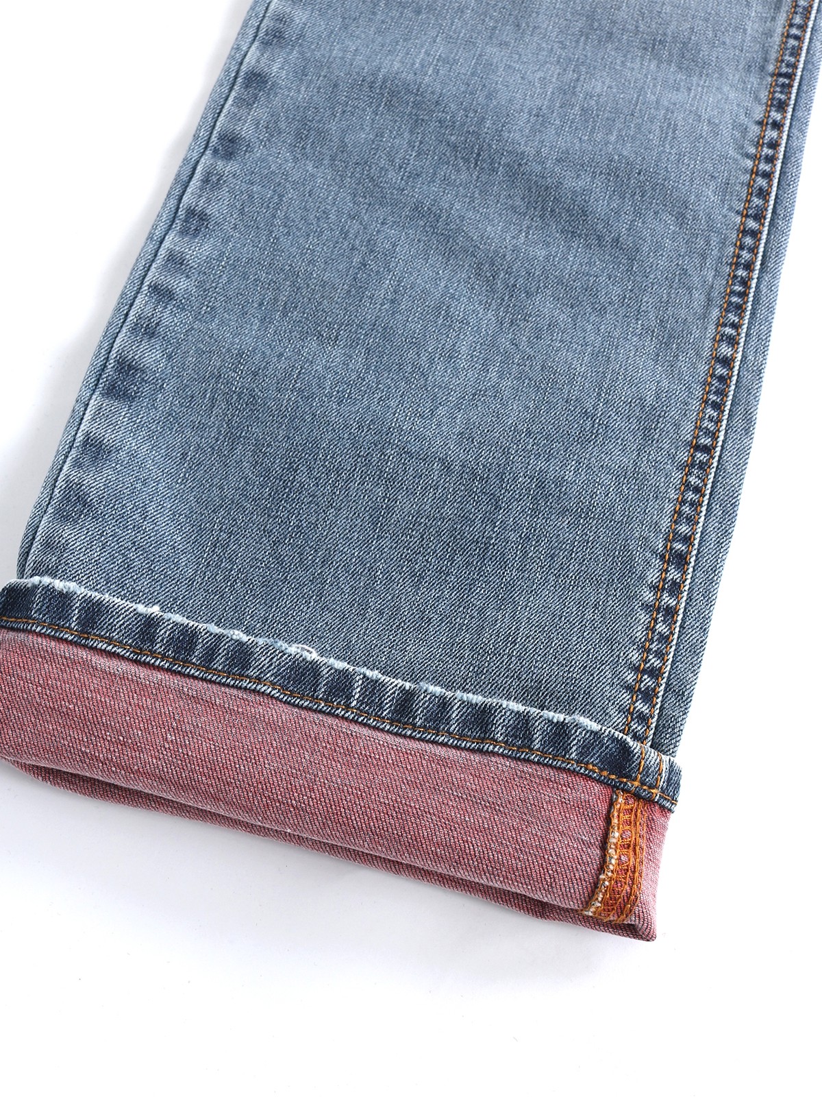 Diesel – Straight Fit Low Waist Stretch Jeans – SAFADO X R09BX