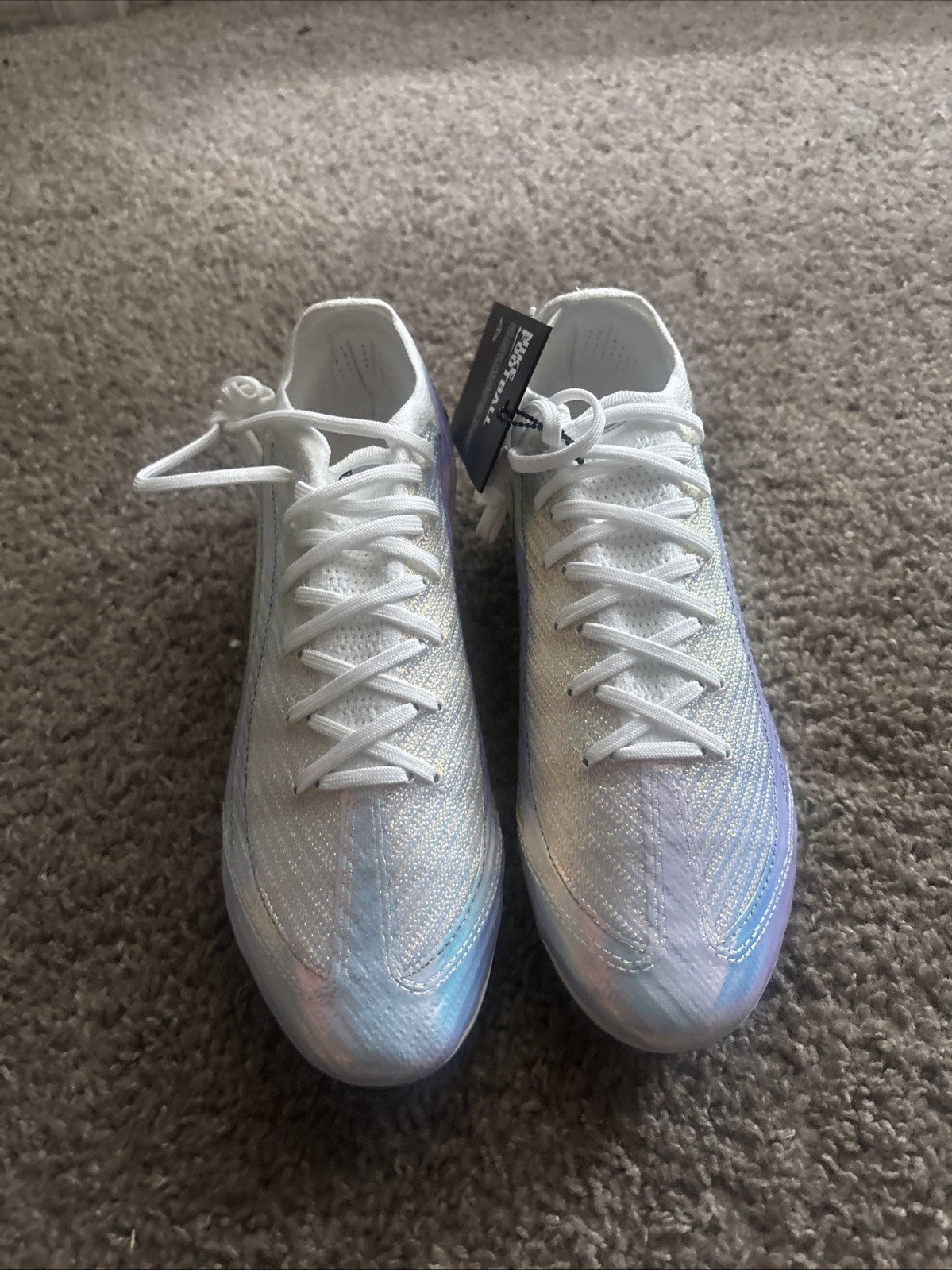BNIB Nike Mercurial Vapor 16 Elite × Air Max 95 SE White Blue US 7.5 HV9915-100