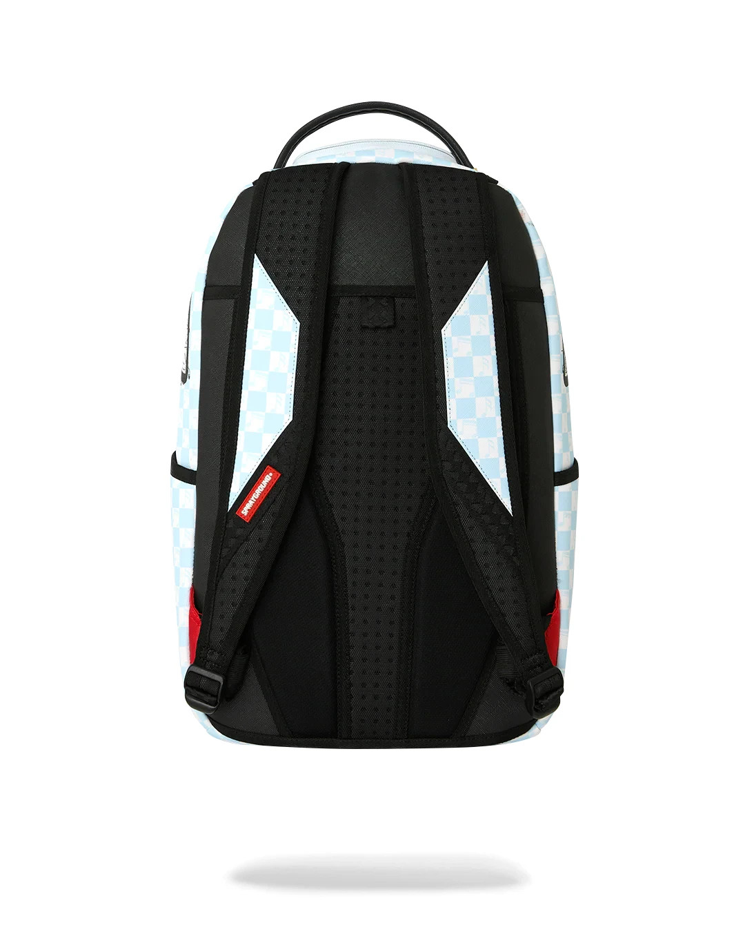 Sprayground x Snoopy TUNED UP Backpack🔥NWT Black Blue Bookbag Large School Bag