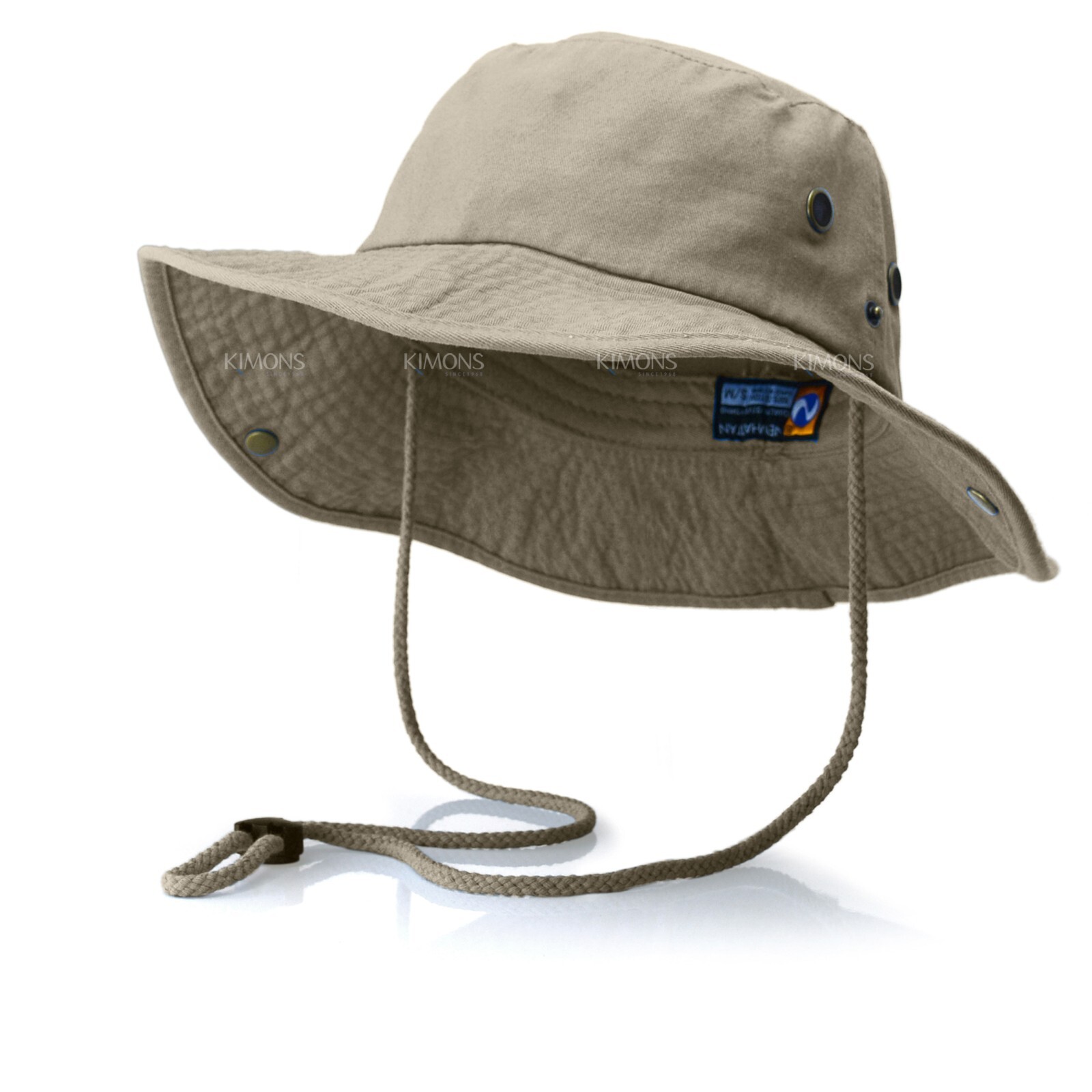 Safari Bucket Hat Cotton Fishing Camping Boonie Sun Wide Brim Summer Cap SB 1