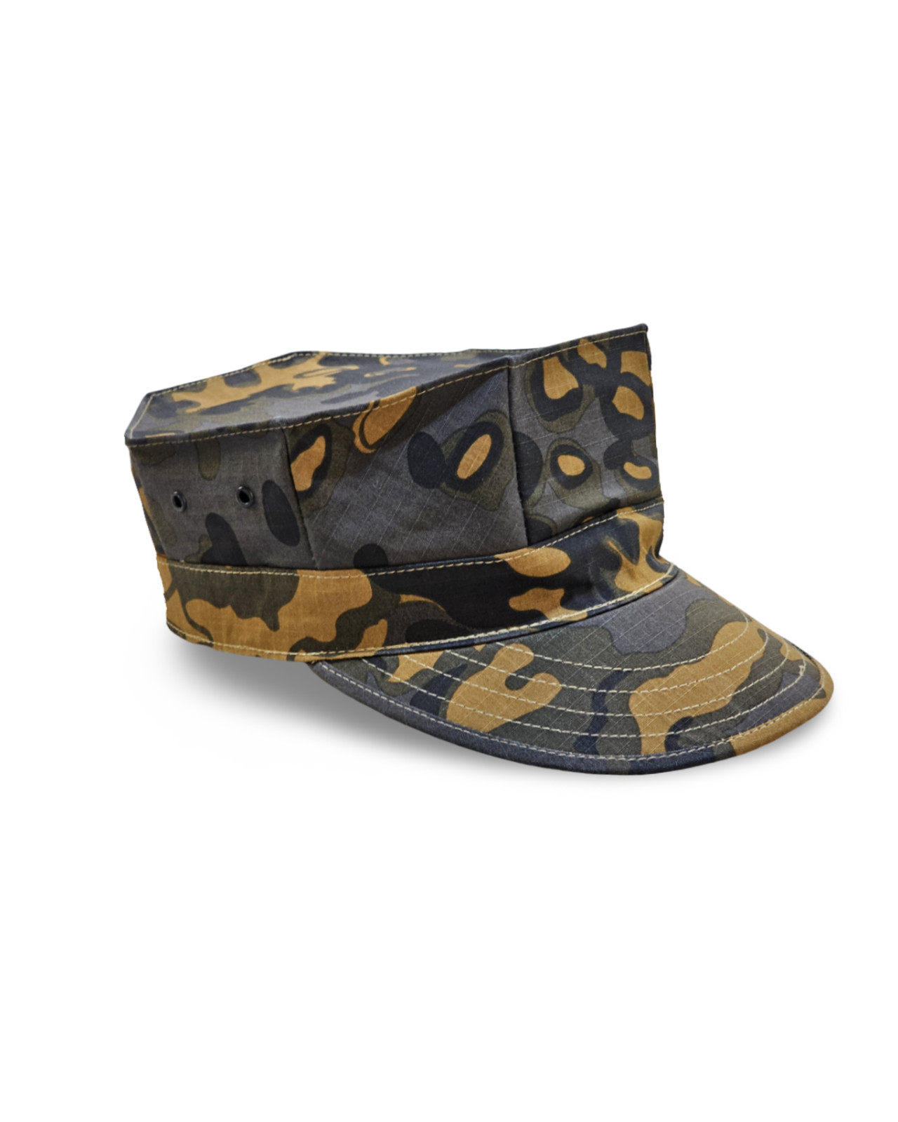 USMC / USN 8 Point Cover Oak Leaf Autumn Camouflage