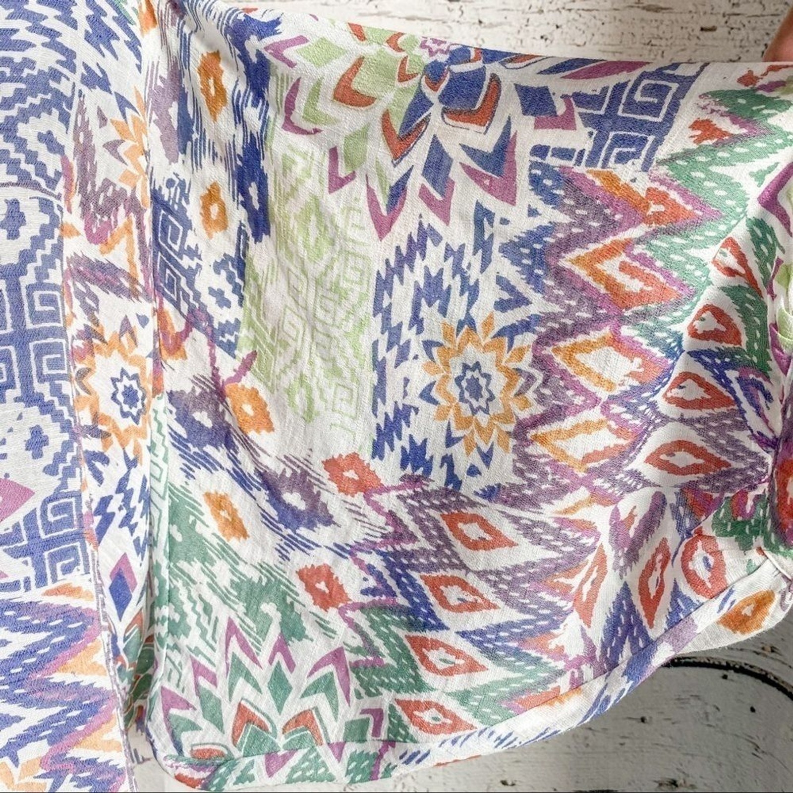 Maeve Anthropologie Bryanna Aztec Tribal