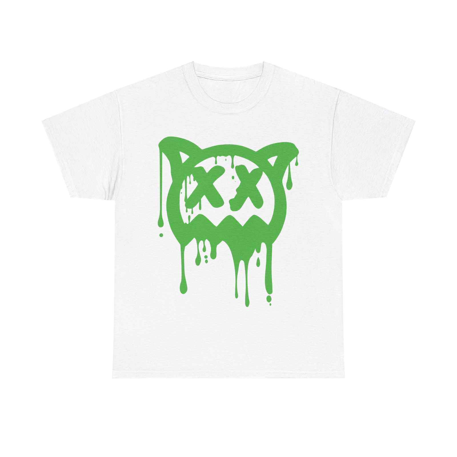 Ren Gill Green Dripping Sick Boi White Black Tan Shirt Tee Music Merch RENegade