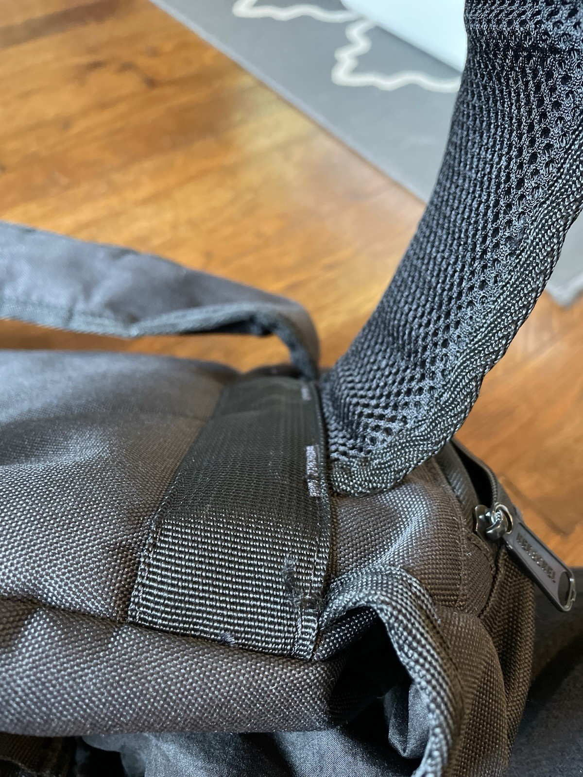 Herschel Supply Co Backpack Iona Black With Drawstring