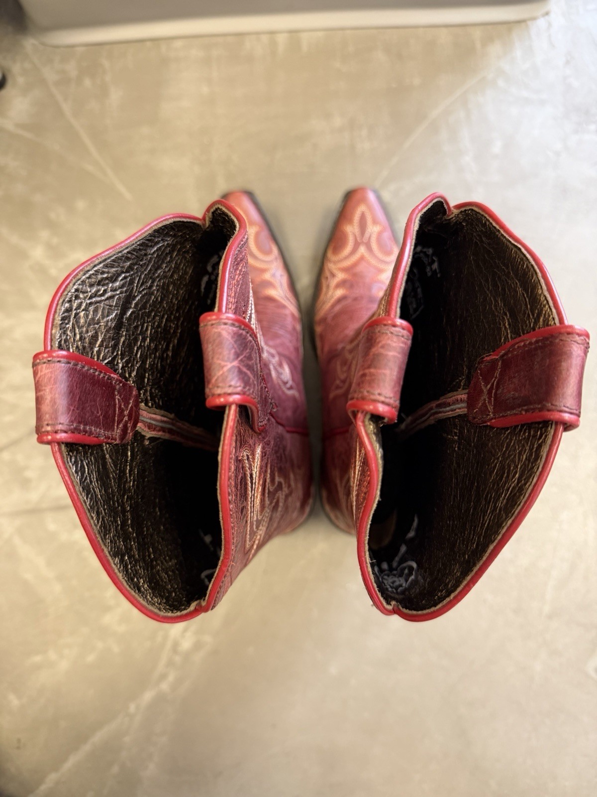 Ariat leather Boots