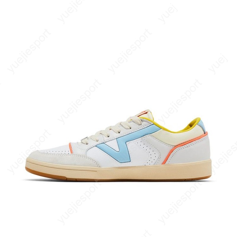 Vans Lowland Cc Jmp Serio Collection Multi Color Sky Blue VN0A5KYF1RC