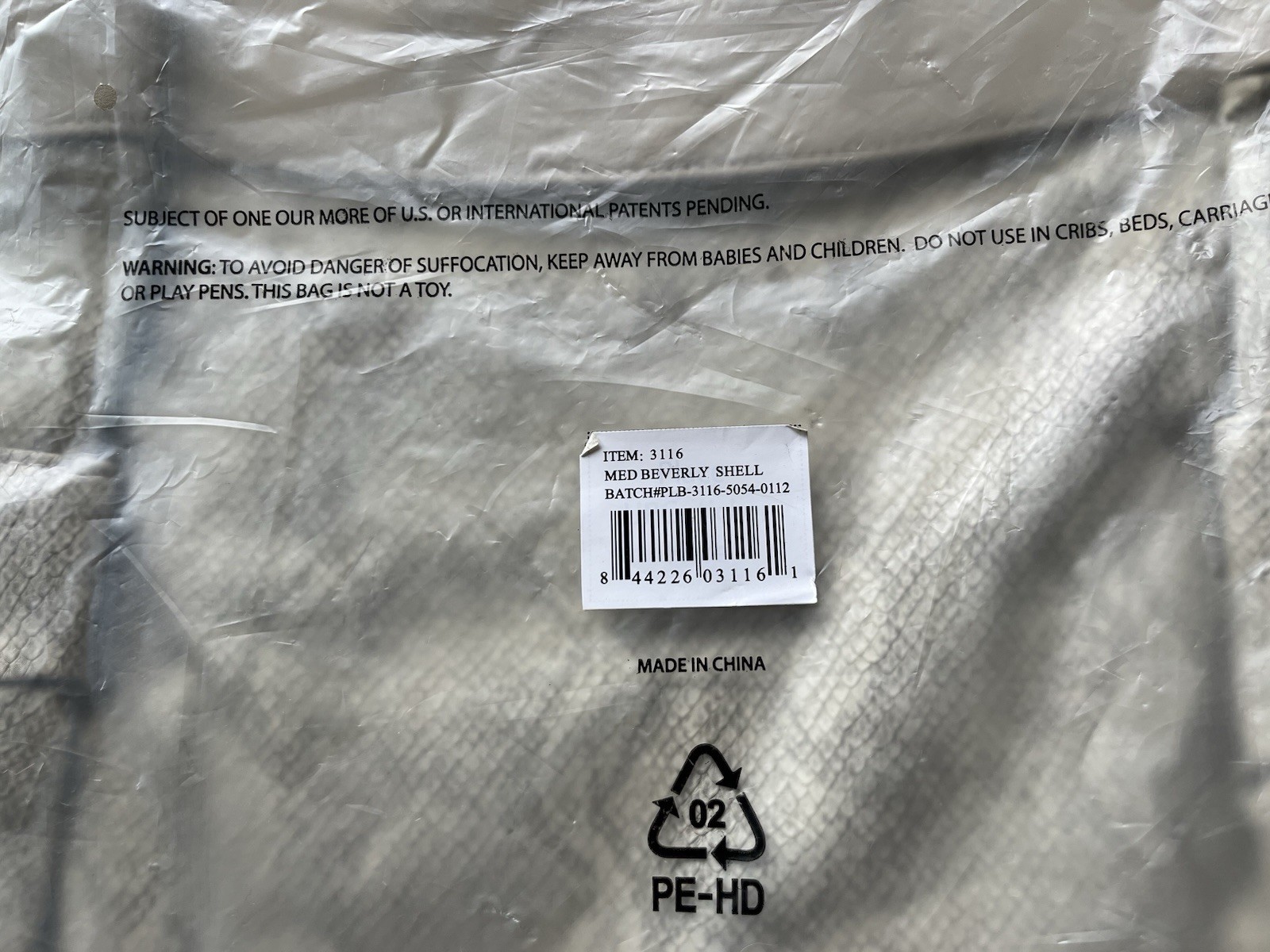 Miche Beverly Bag Shell New In Bag Never Used Item 3116