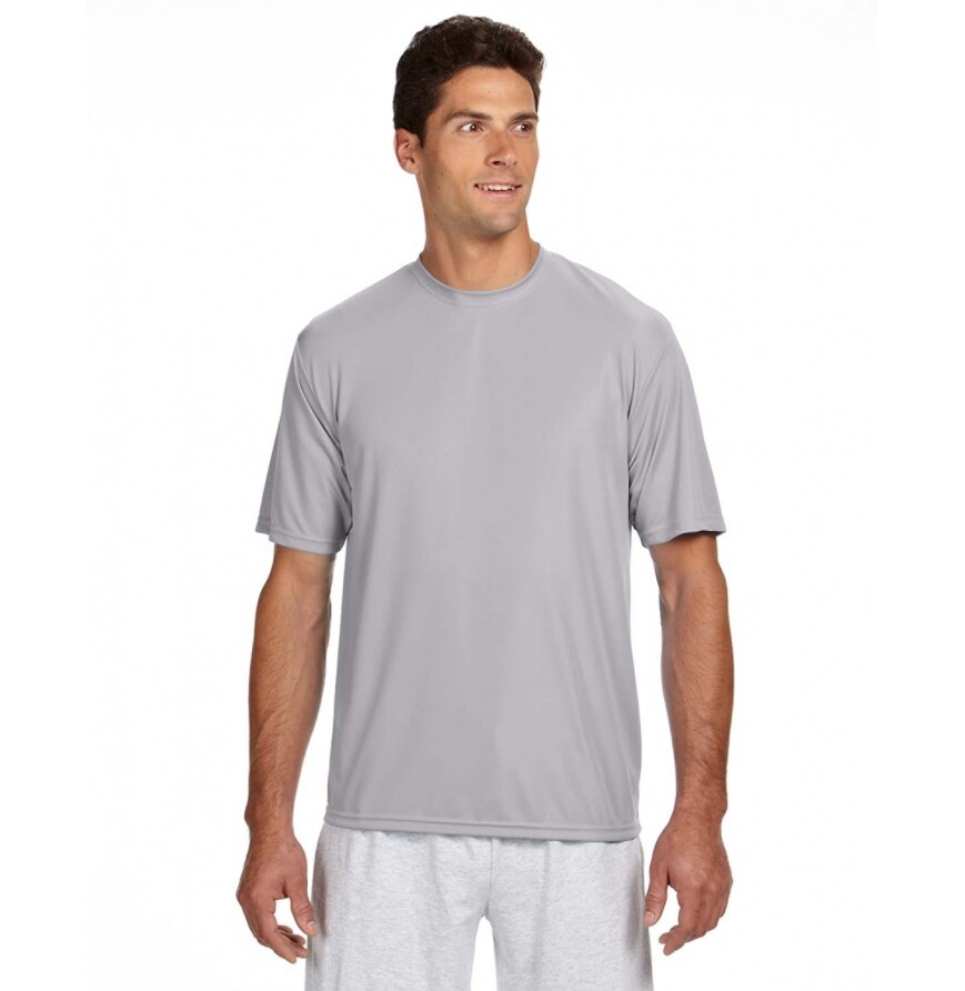 A4 Apparel N3142 Men’s Upgraded Sublimation and Performance T-Shirt